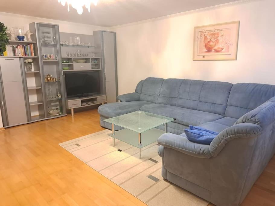 Schoene 2 Zimmer Wohnung Fürth المظهر الخارجي الصورة